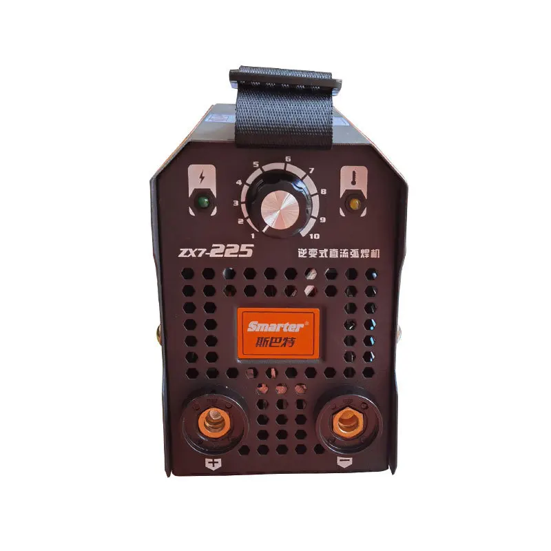 220V household single-phase electric welding machine ZX7-225 single electric welding manual arc welding machine