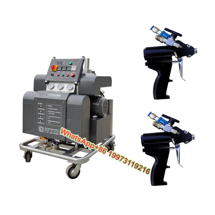 Two Component Polyu…