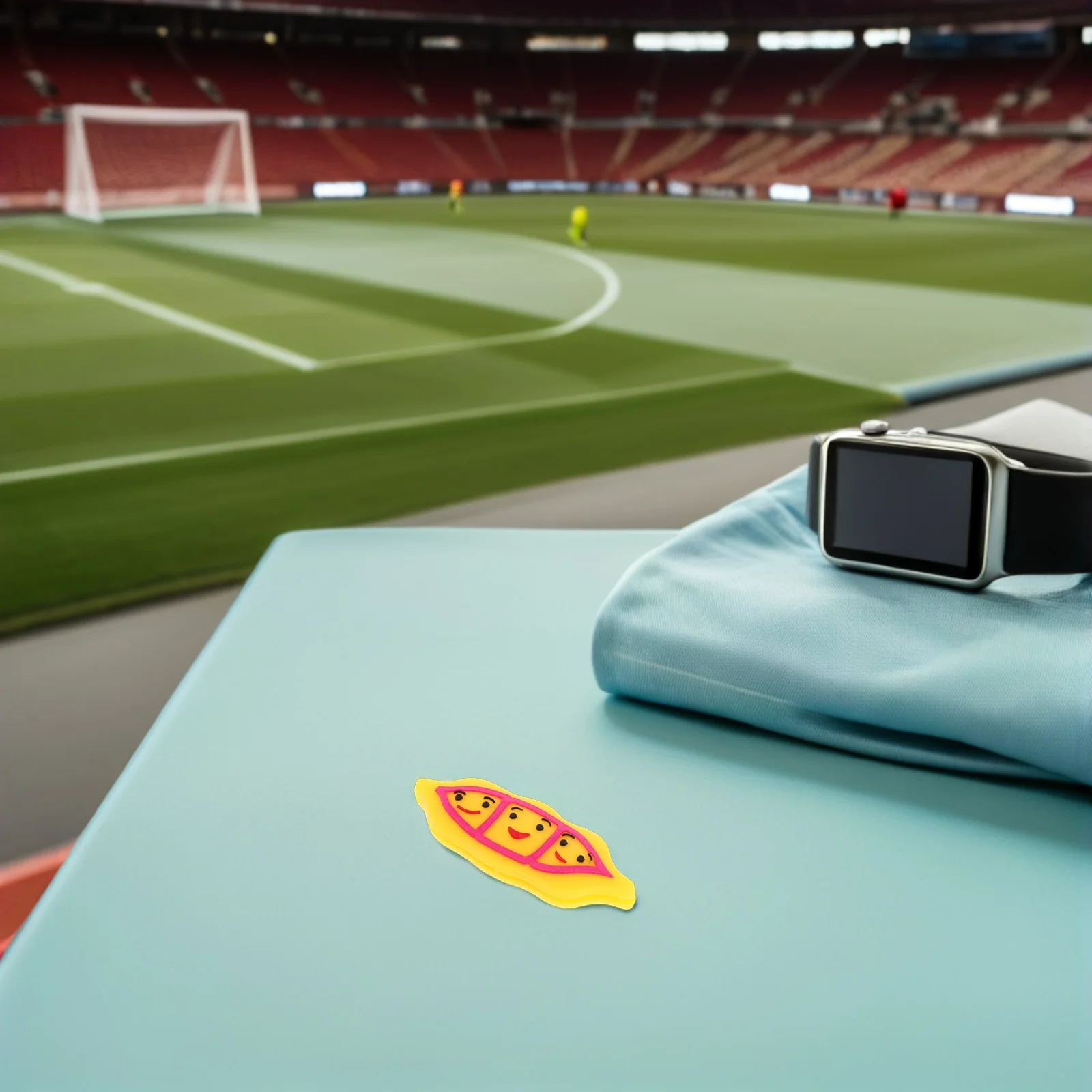 

2Pcs Tennis Racket Shockproof Silicone Vibration Dampener Long Peasecod Shock Absorber Indoor Outdoor Match Accessories