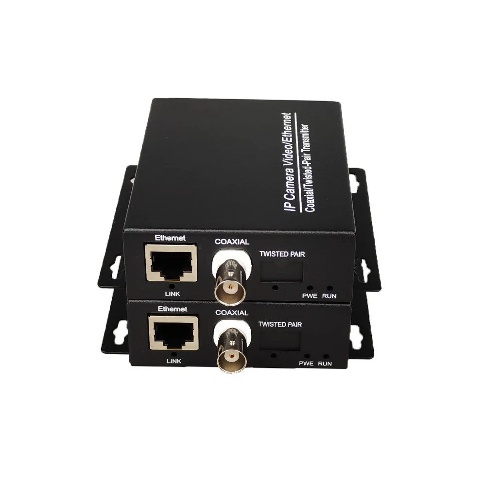 Convertitore LAN Over Coax: La Soluzione Definitiva per Reti IP su Cavi Coassiali Esistenti
