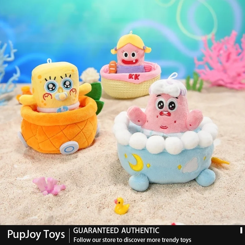 Оригинальная серия Blind Box «Детская машина времени»: Брелок-сюрприз, фигурка аниме, декоративная кукла Hippers