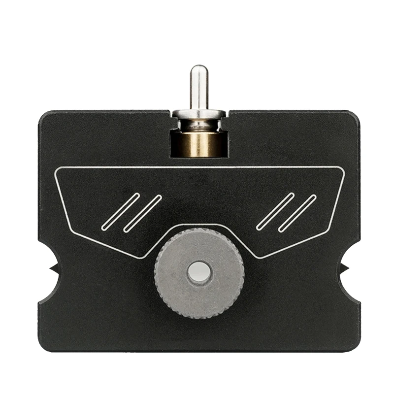 

Woodworking Invisible Connector Positioning Punching Locator Round Dowel Plate Positioning Carpentry Hinge Hole Locator