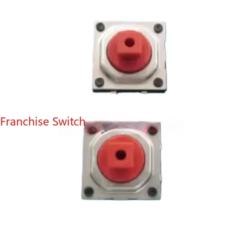 40PCS SKQEACA010 Touch Button Switch 12*12*7.3h Dustproof 10Million Life