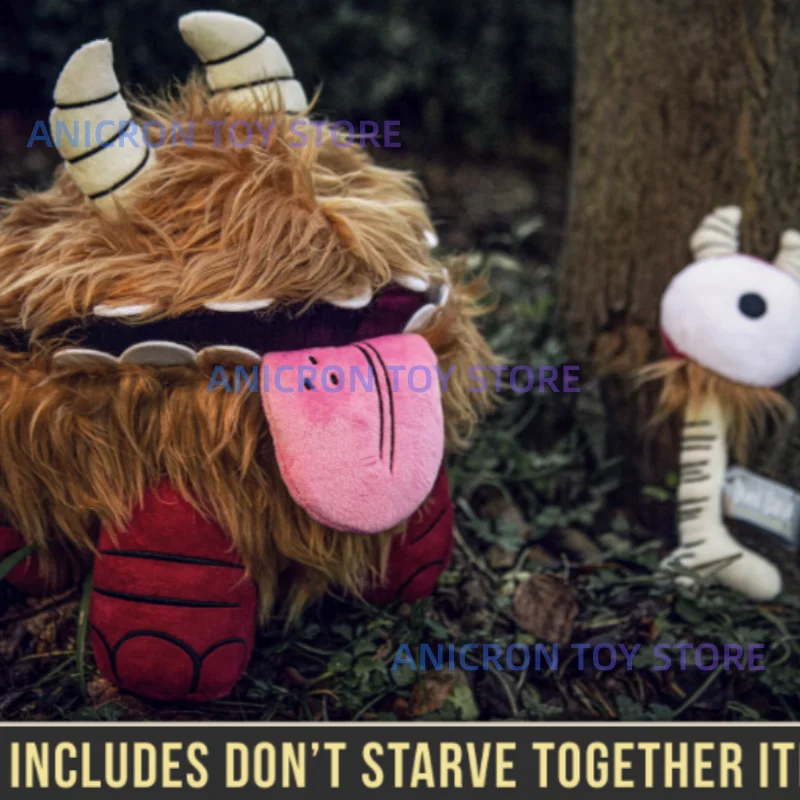 

В наличии Youtooz Don't Starve Together Maxwell Wilson виниловая фигурка плюшевая кукла коллекция орнамент настольная игрушка