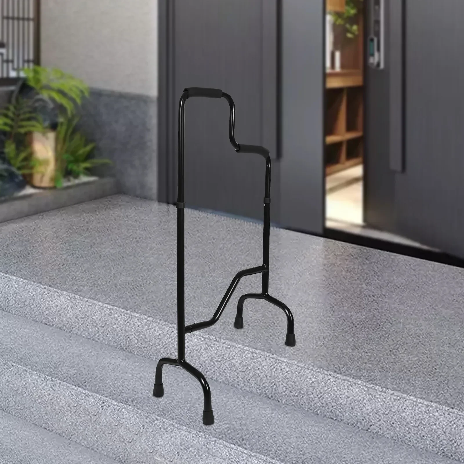 قصب مساعدة لتسلق السلالم، أجهزة مساعدة رفع الدرج لكبار السن، مساعد الخطوة