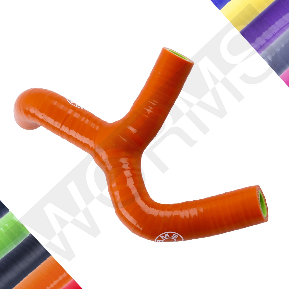 Für 2009-2015 ktm 65sx 65 sx Silikon Kühlers ch lauch Kühlmittel rohrs atz