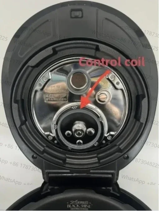 For CUCKOO/FUKU Lock Inner Ring No. 332-217 Seal Inner Cover Ring Rice cooker Accessories