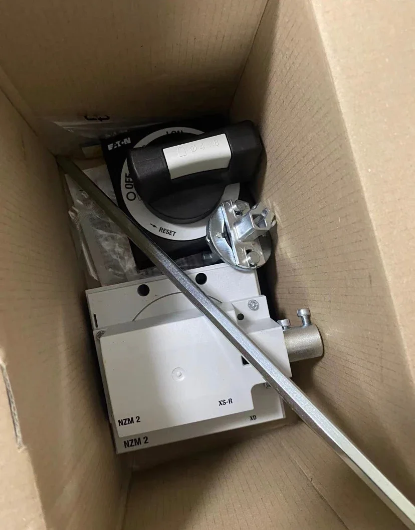 Novo inventário local NZM2-XS-R