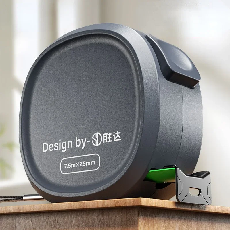 Xiaomi Tape Measure Drop Resistant Wear Resistant Thickened Mini Tape Measure 5m Steel Tape Measure High Precision Ranging Tool