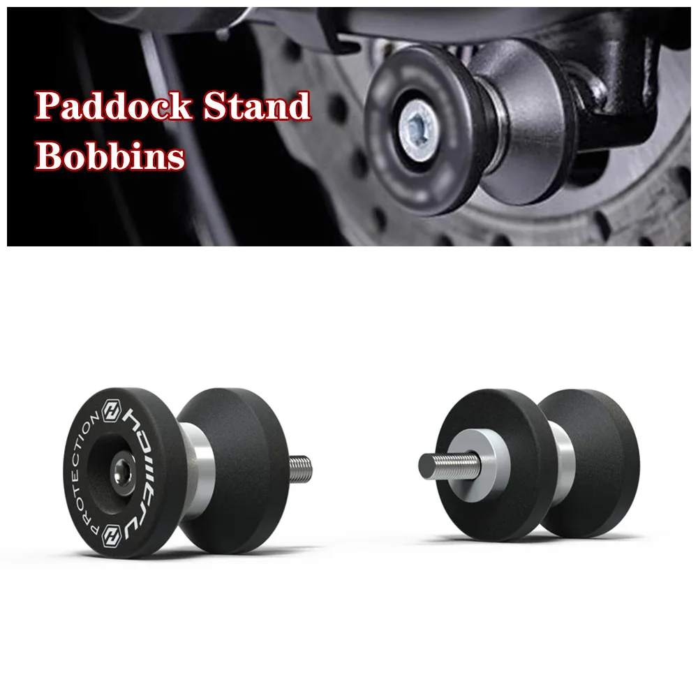 Paddock Stand Bobbi… - image
