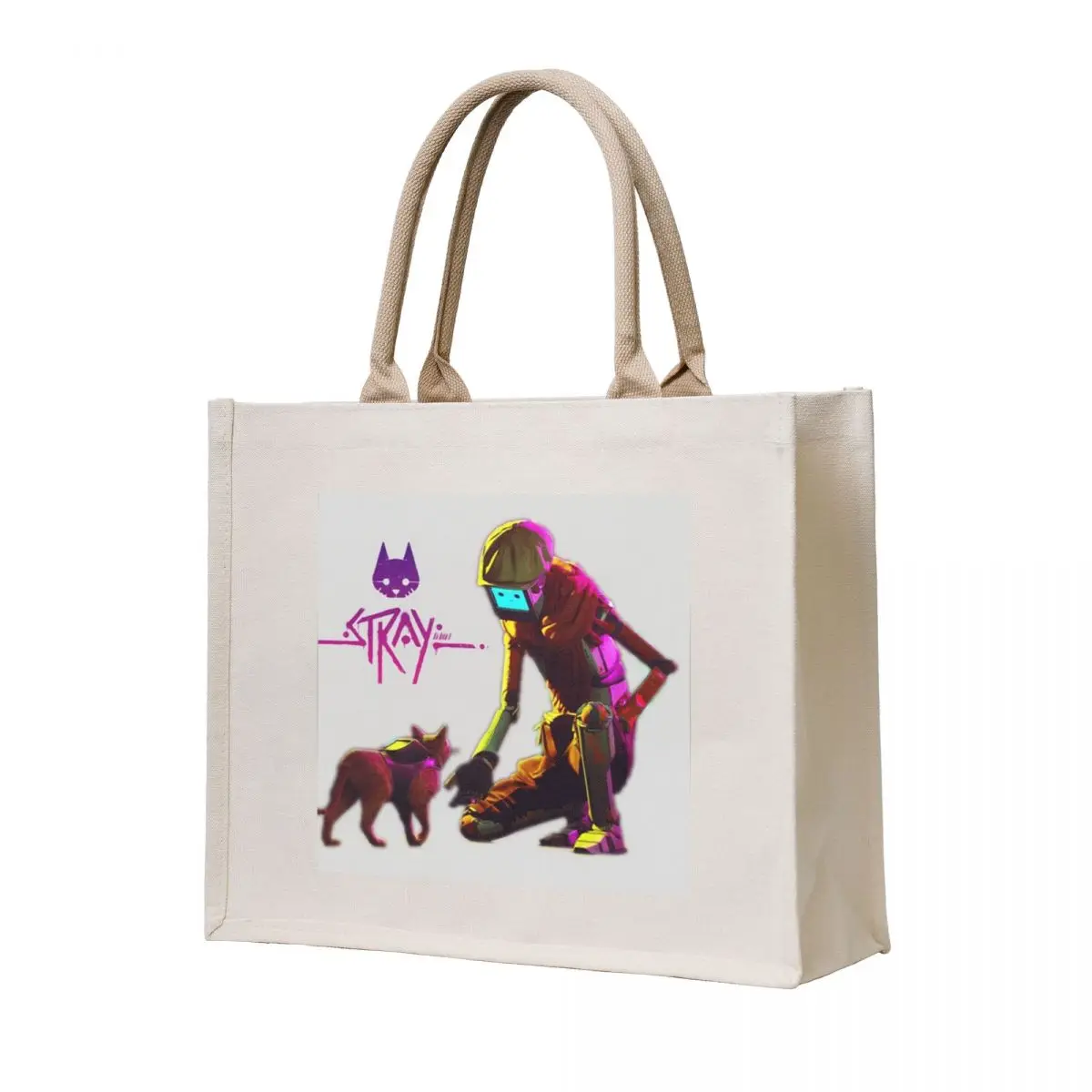 

Stray Game Tote Bag Lady bag bags luxury women Big bag women
