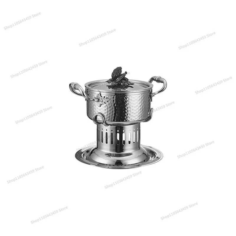 For stainless steel kettle, high-grade lift, kettle, plate, dessert plate