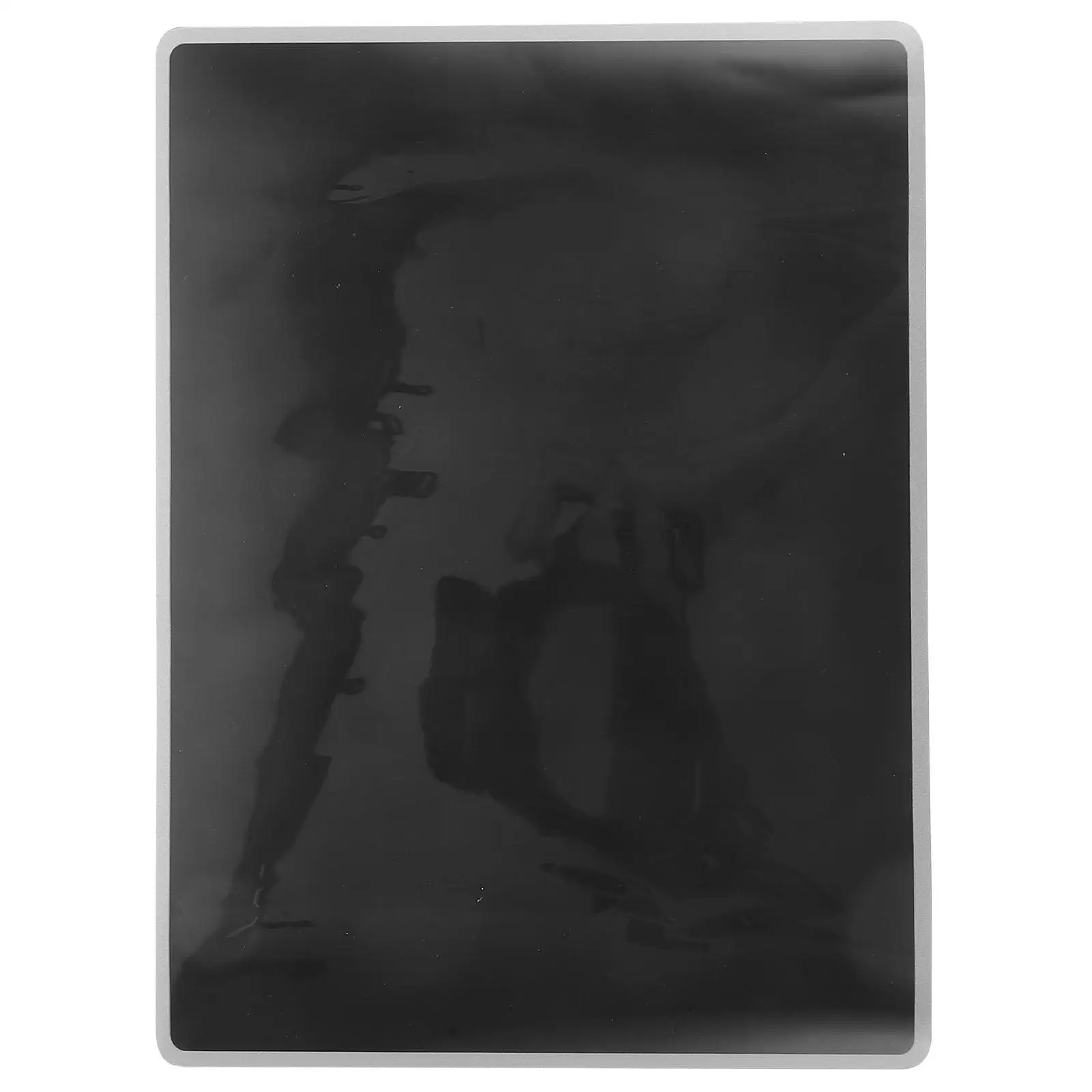 Magnetic Calendar Message Board Mini Blank Dry Erase Whiteboard Fridge Kitchen Planner Reusable Stickers Notes