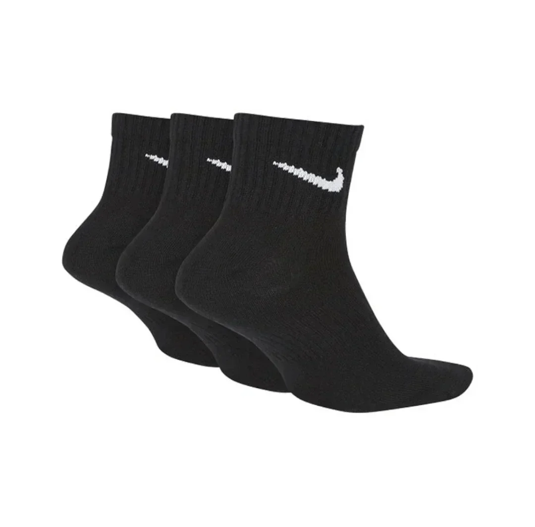 Nike Everyday Nike Socks 3 Pairs Stockings Non-slip Socks S M L XL SX7676