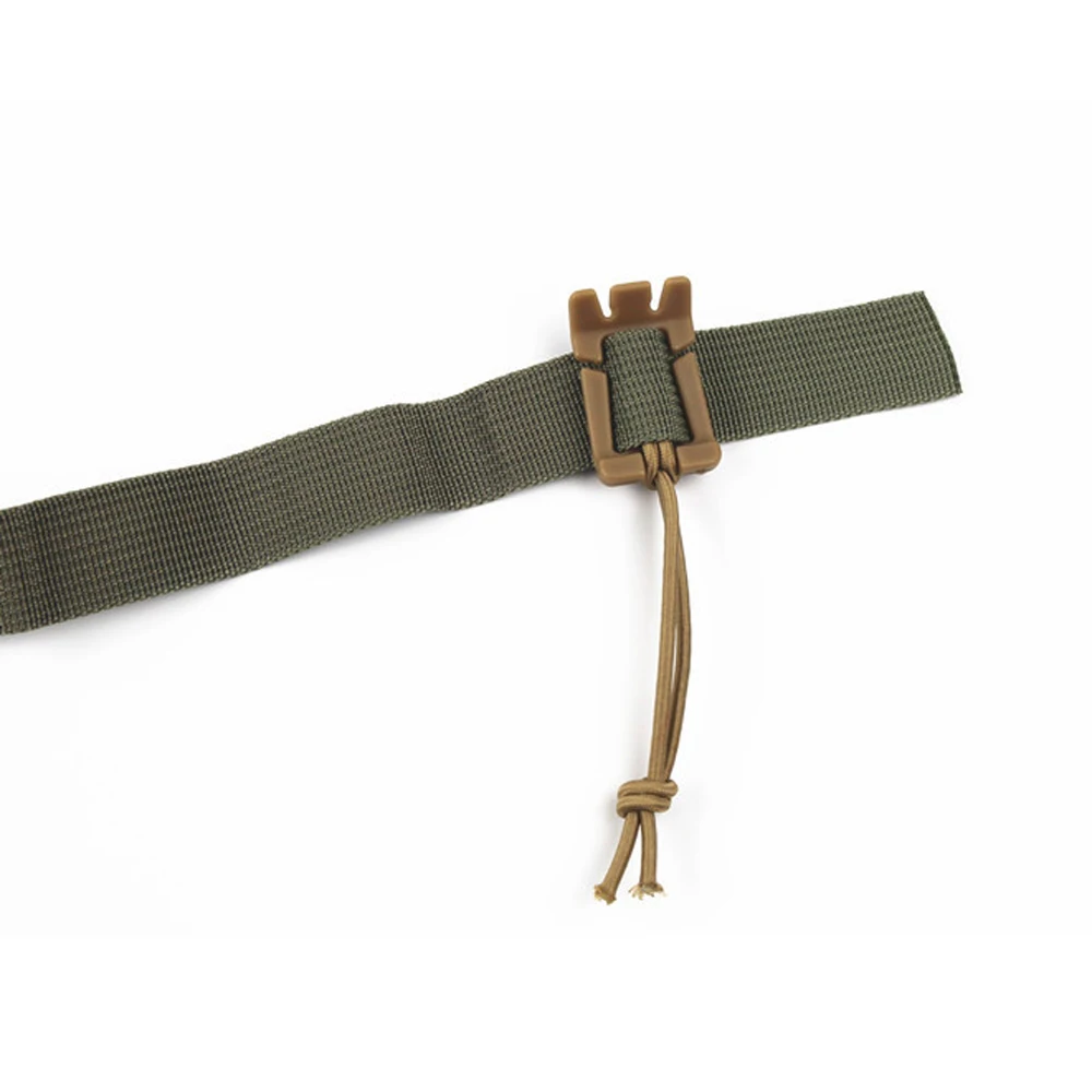MOLLE Buckle Strap Elastic rope Storage Buckle Strap Buckle Backpack Hanging Buckle Nylon Backpack Strap Hook