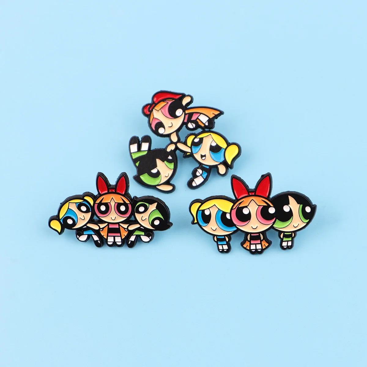 Cute Things Enamel Pin Funny Cartoon Badges on Backpack Women's Brooches Hat Lapel Pins Cosplay Accessories Toys Gifts