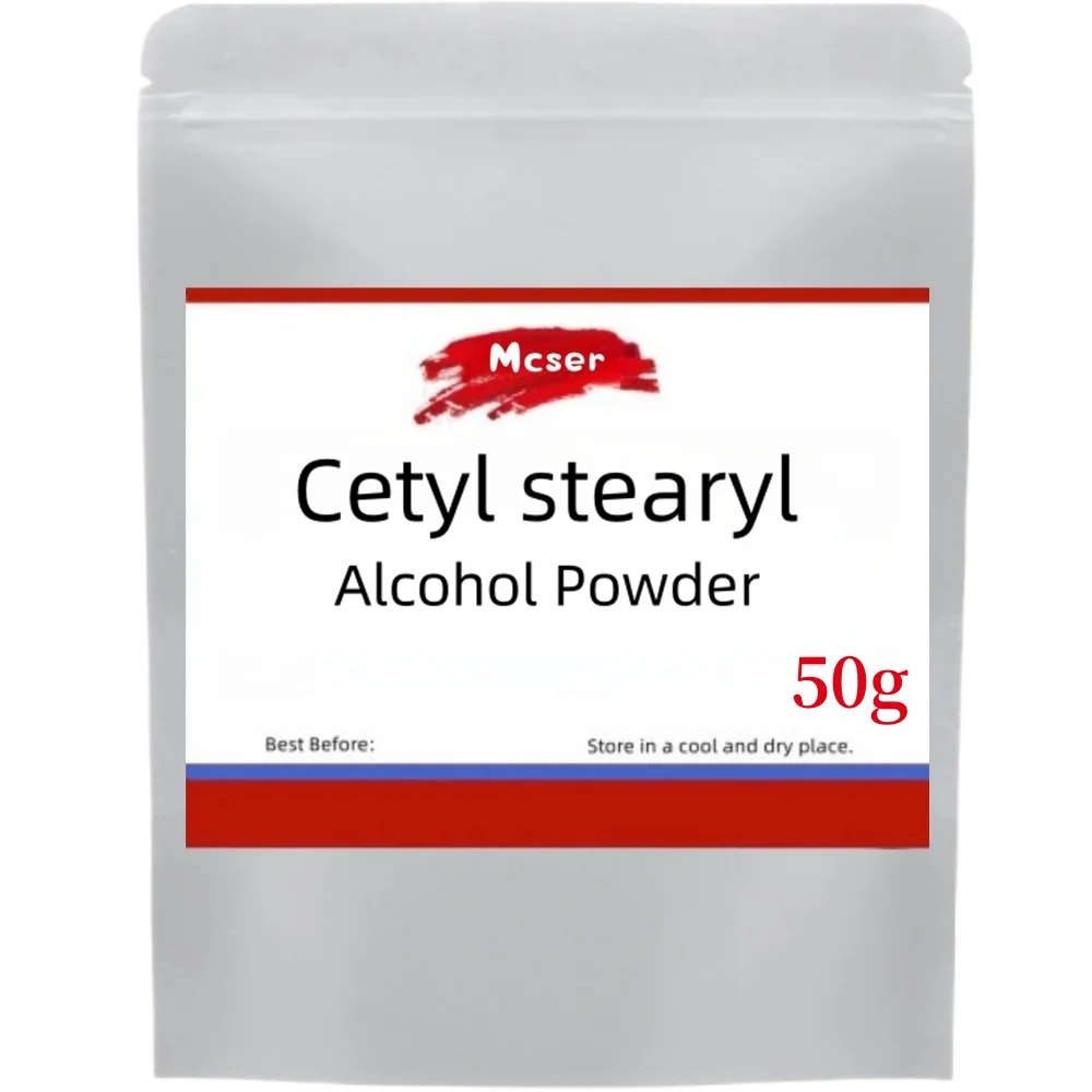 Hot Selling Cosmetic Raw,cetyl Stearyl Alcohol Powder, Skin Whitening high Quality