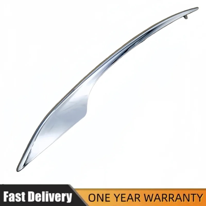 

Left Right Keyless Entry Door Handle Strip Chrome Strip Outter Door Handle ABS for Geely Xinyue L Monjaro