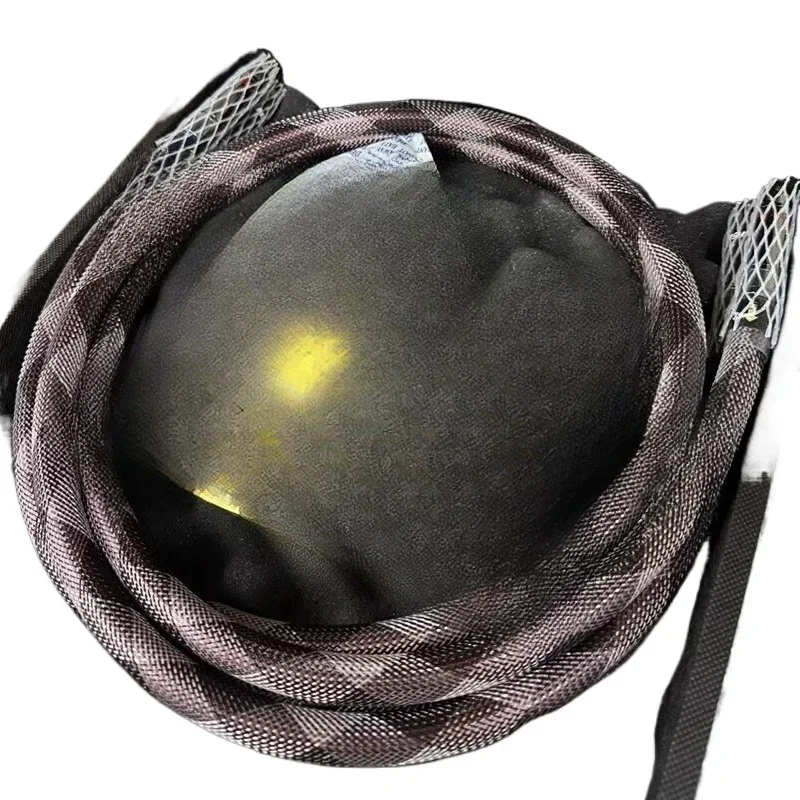 

Rectangular single crystal copper flagship RCA signal wire square core wire