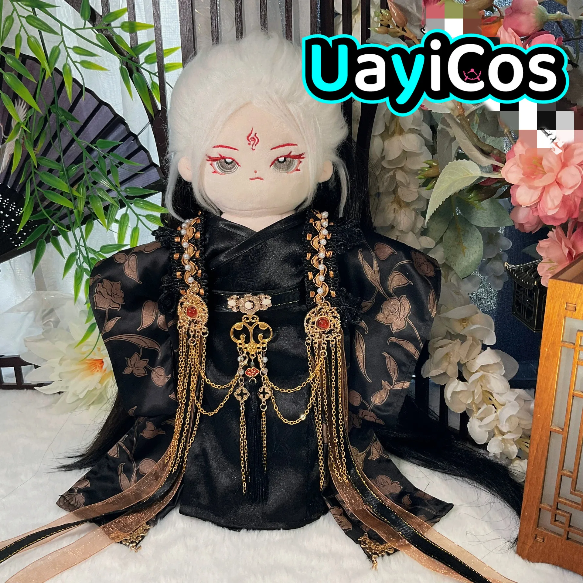 

20 см 30 см одежда для кукол Эрл Принц красивый винтажный древний костюм костюм мягкие плюшевые аксессуары для кукол аниме игрушки подарки для детей