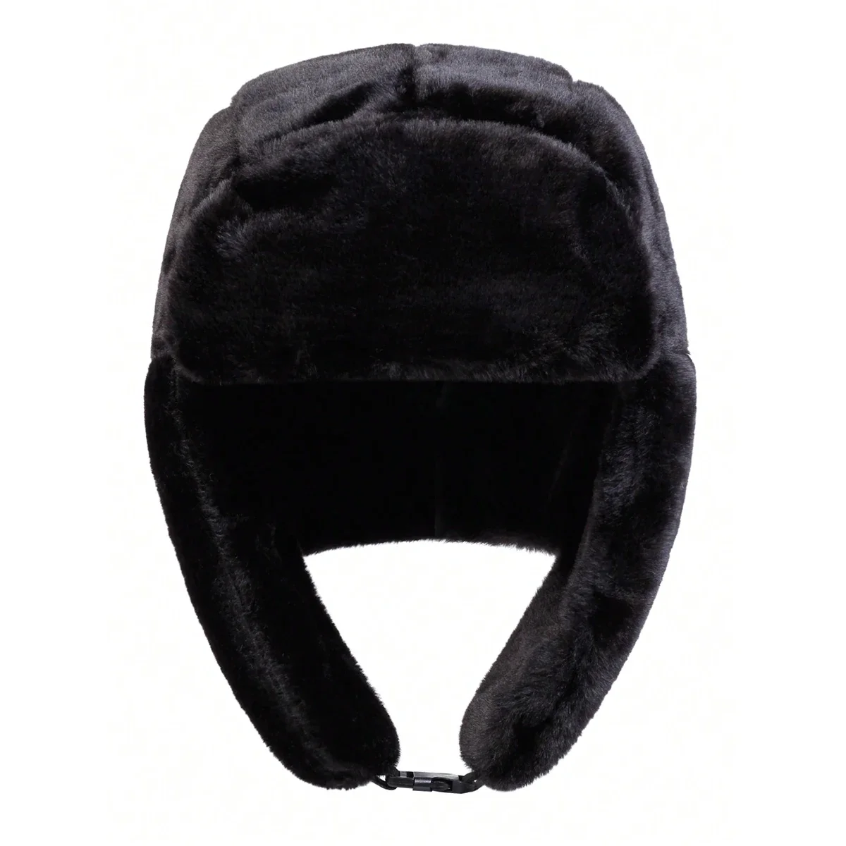 Unisex Winter Hat Russian Earflap Hat Keep Warm Ski Hat Men Women Bomber Hats for Outdoor Riding and Snow Activities