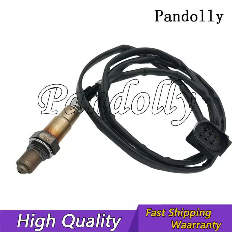 Oxygen Sensor For AUDI A8 Q7 SEAT TOLEDO VW GOLF NEW BEETLE PHAETON 07C906262AC 1K0998262M 0258007362 99-10 Wideband Lambda - view 4