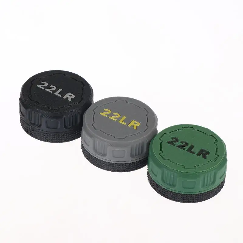 New 1/3Pcs 3D Printed .22LR Ammunition Storage Cabinet System Stackable Bottom-Up Storage Racks