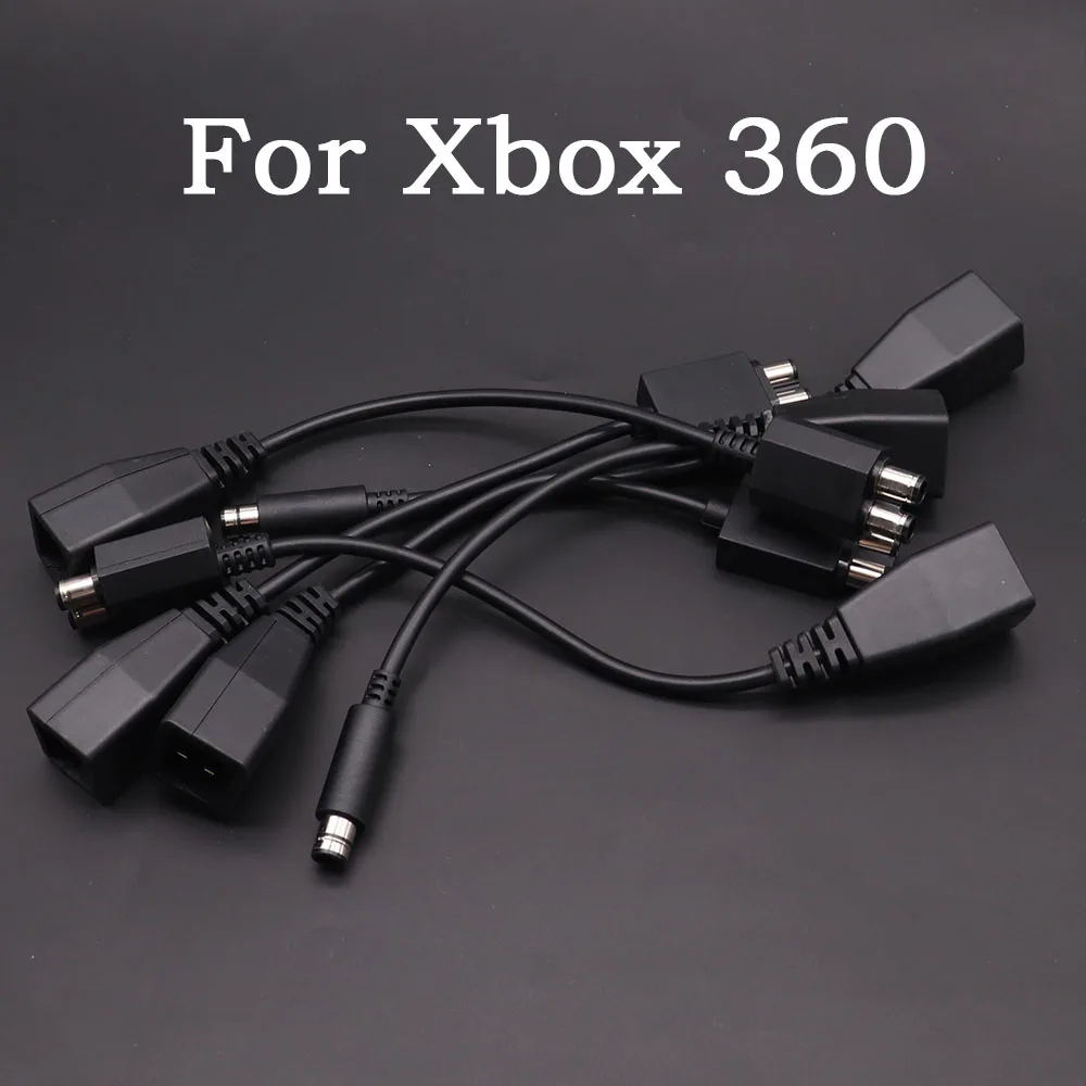 Für Microsoft Xbox 360 zu Xbox 360 Slim/Xbox One/XBOX360 E AC-Adapter Netzteil Kabel Übertragungskabel Konverter-Kabel