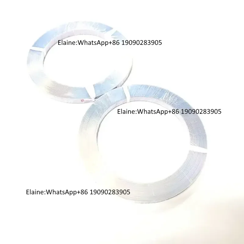 15m White Replacement UTI Tape for HERMetic UTImeter MK3-LBI-UNI Portable Ullage Temperature Interface Gauging