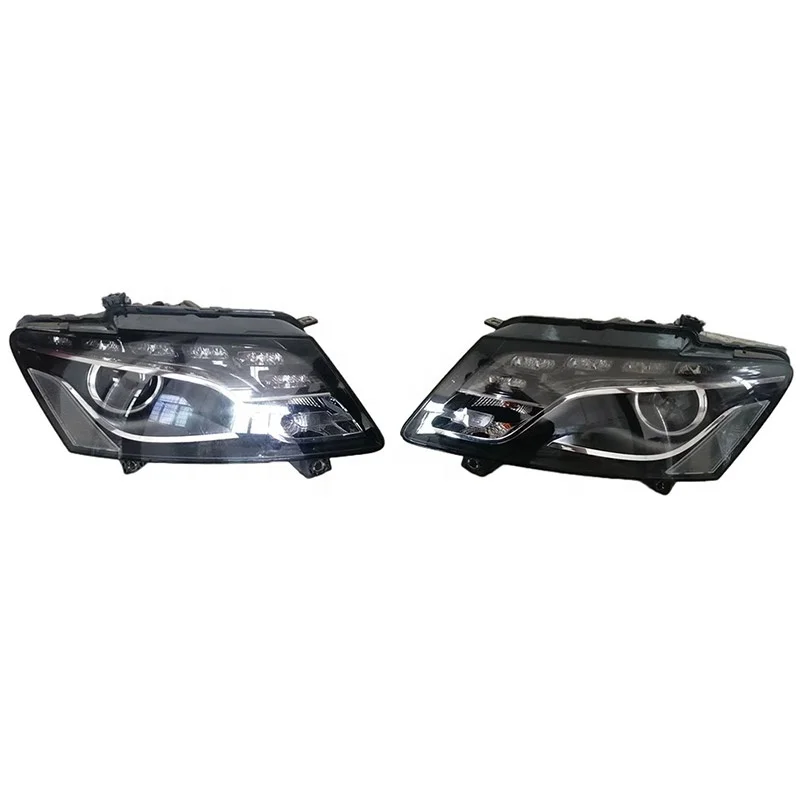 Parts Customization Full Range of for Q5 Headlight FULL LED Headlight Xenon Car Headlight 3
