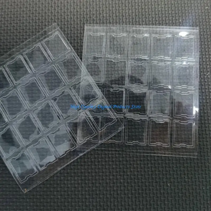 U2JE 120pcs/Pack Switch Switchs Film per tastiere meccaniche Film albero per riparazione