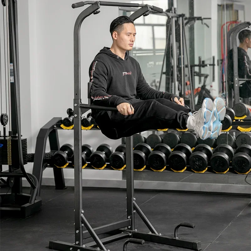 Home Gym Push Up Training Body Building Workout System Pull Up Dips Board Push Up Stand Bar Bodybuilding Power Press Material