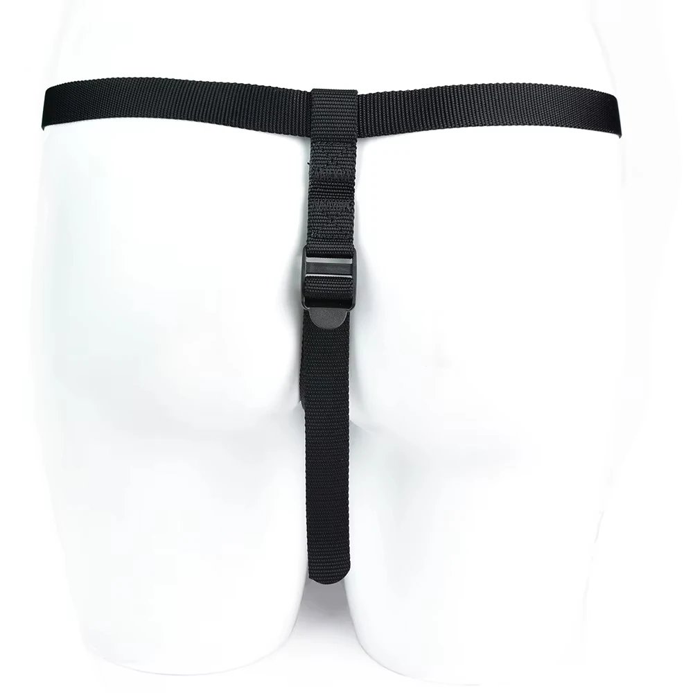 SXM-arnés de cinturón ajustable para consolador, tapón Anal, Strapon, Juguetes sexuales BDSM, correa de 4 tamaños con anillo, juego de pene portátil, placer para adultos