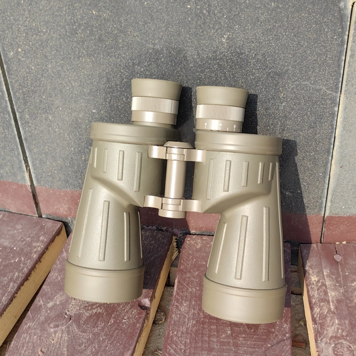 

Professional Wide-Angle 10X50 Military Dense High-Definition High-Power Binocular Waterproof Outdoor Portable Telescope