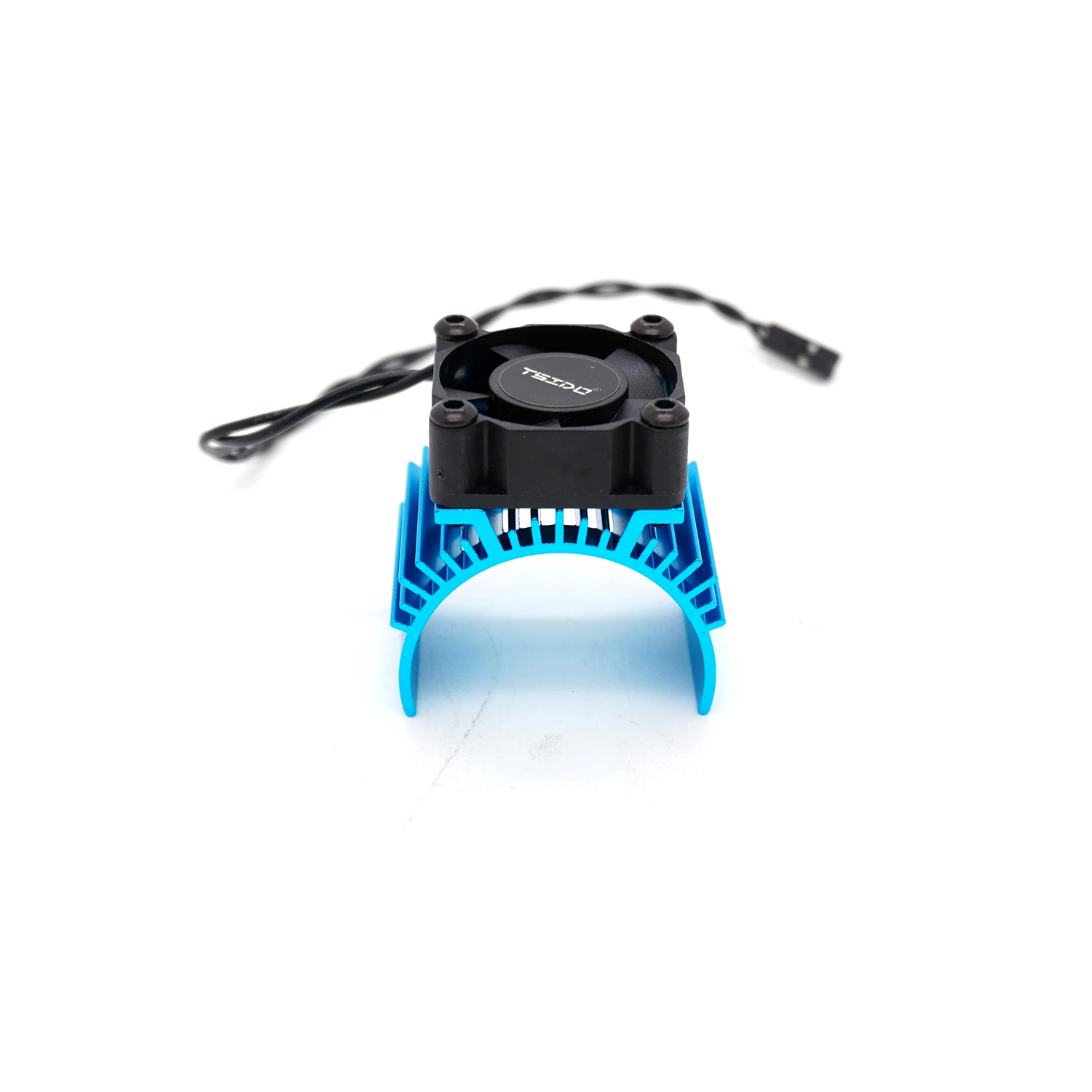 YSIDO 30mm Kühlventilator mit Kühlkörperhalterung RC-Motor für Wltoys Traxxas Axial RC Auto 540 550 3650 3660 3665 Elektromotorteile – Detail 22
