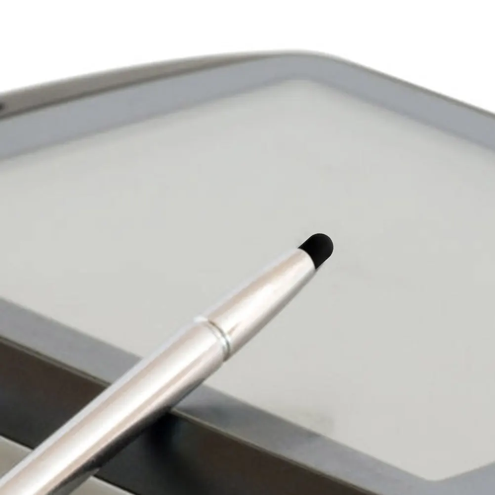 

15pcs Stylus Tips Replacement Nibs Touchscreen Pen Replacement Nibs For Capacitive Pens Silicone Refill Small Mesh Compatible