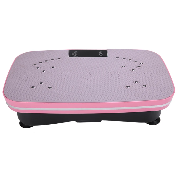 Hot Selling Vibration Platform Exercise Machine with Body Massage