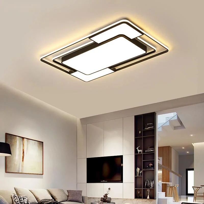 Modern Led Ceiling Lamps Living Room Bedroom Dining Room Ceiling Lamps Home Interior Lighting Decorative Lights