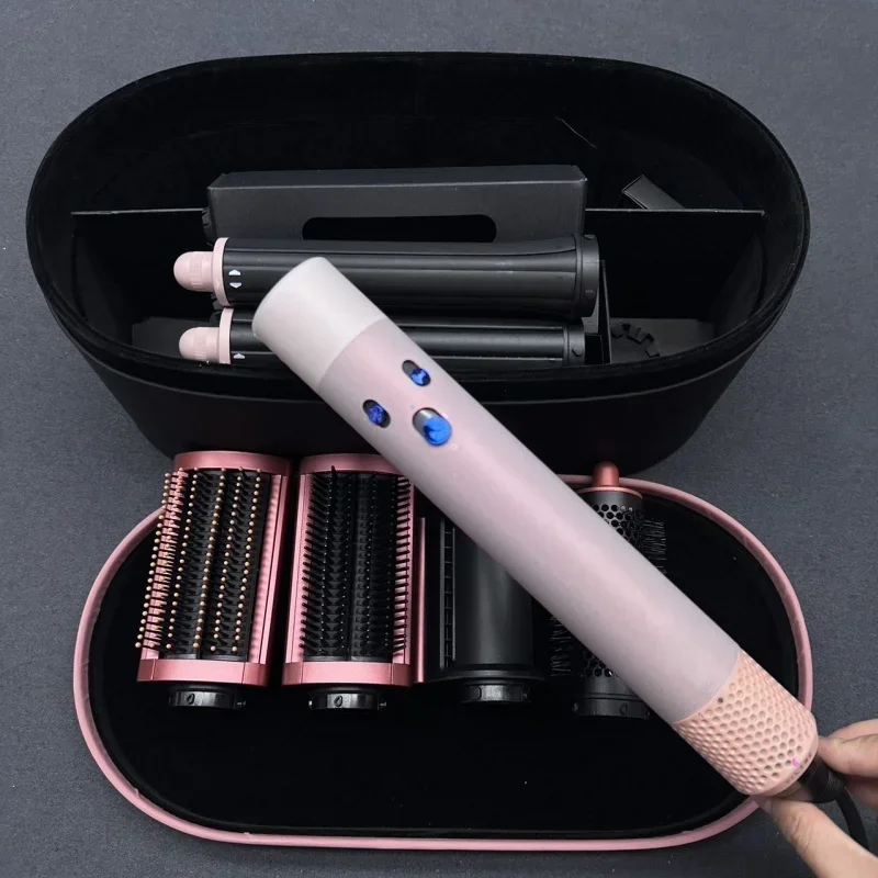 

Straightening Rod Home Multi Gear Shaping Hair Dryer Straightening Rod Home Multi Gear ShapHair Dryer Salon Grade Accessories