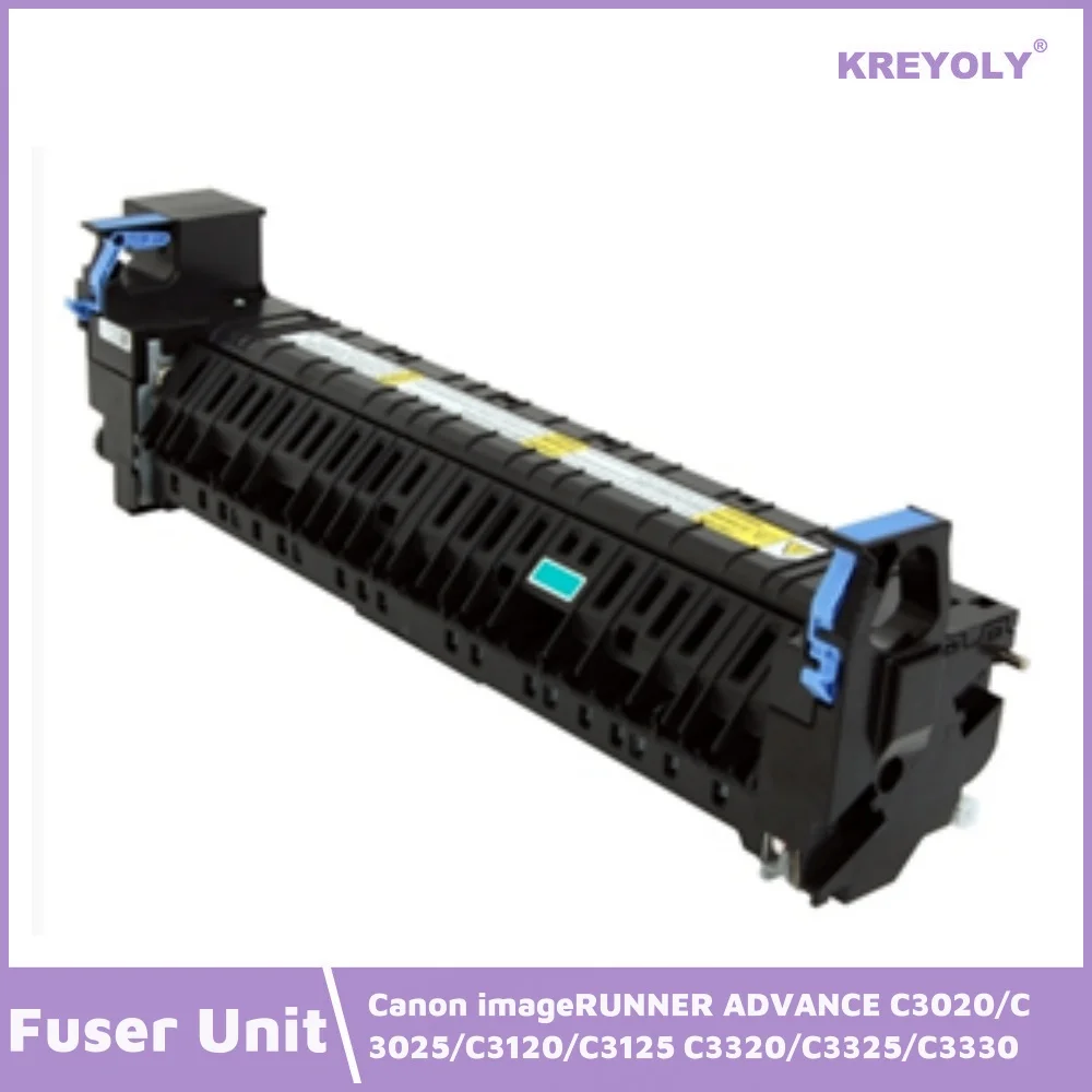 Fuser Unit for Canon imageRUNNER ADVANCE C3020/C3025/C3120/C3125 C3320/C3325/C3330 Fixing Assembly for canon fuser unit