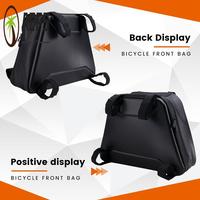 AEF5-Electric Bike EVA Bag For FIIDO Q1/Q1S Electric Bike Scooter Hard Shell Central Battery Bag Waterproof Upgrade Parts