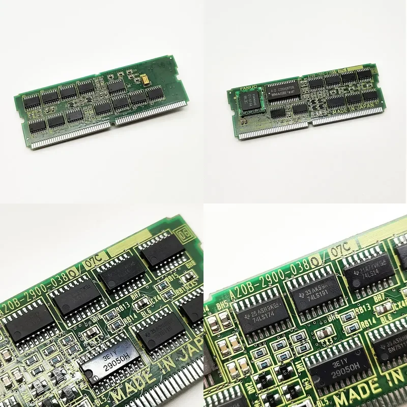 Small Plate A20B-2900-0380 for Numerical Control System CNC Machine Tool Accessory Replacement Part High Quality