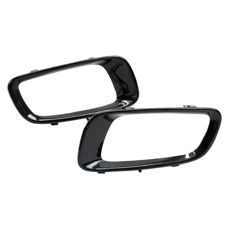 Front Bumper Fog Light Assembly Kit For Mitsubishi Pajero Montero Shogun V73 2000-2003 Driving Fog Lamp  Push-button Switch