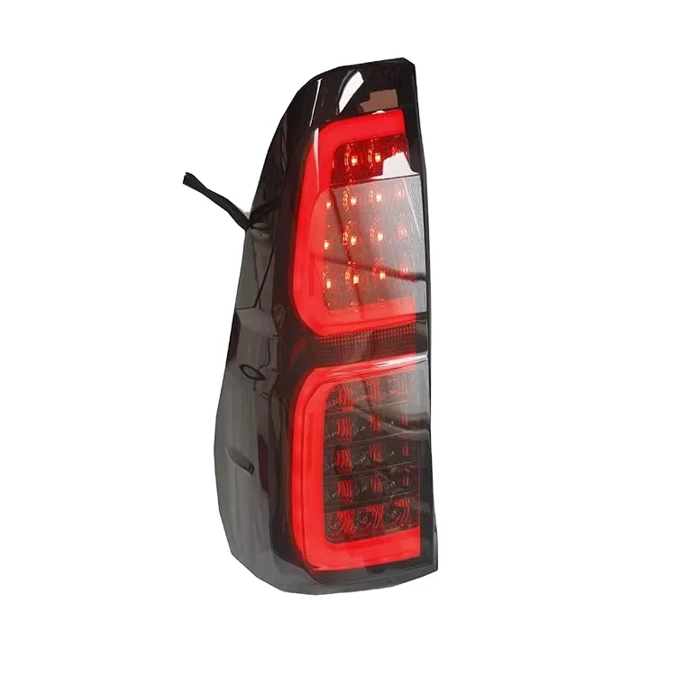 

Auto LED Modified Taillight Tail Lamp Running Light Lighting System Accessories Taillight for Hilux 2015customcustom