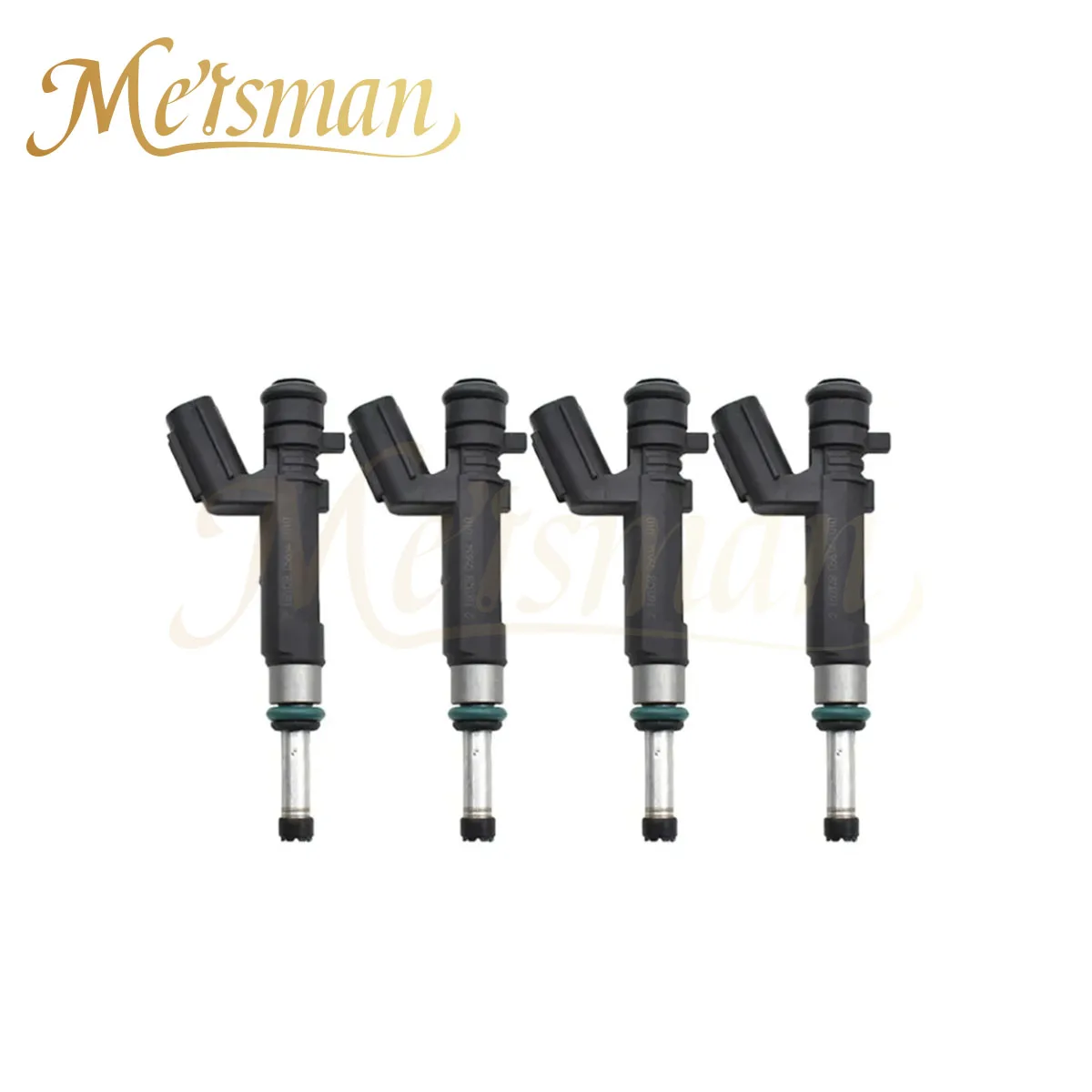 4pcs/Lot Fuel Injector Nozzle For Nissan Versa 1.6L Qashqai Sentra Sylphy Tiida OEM 166001KT0A