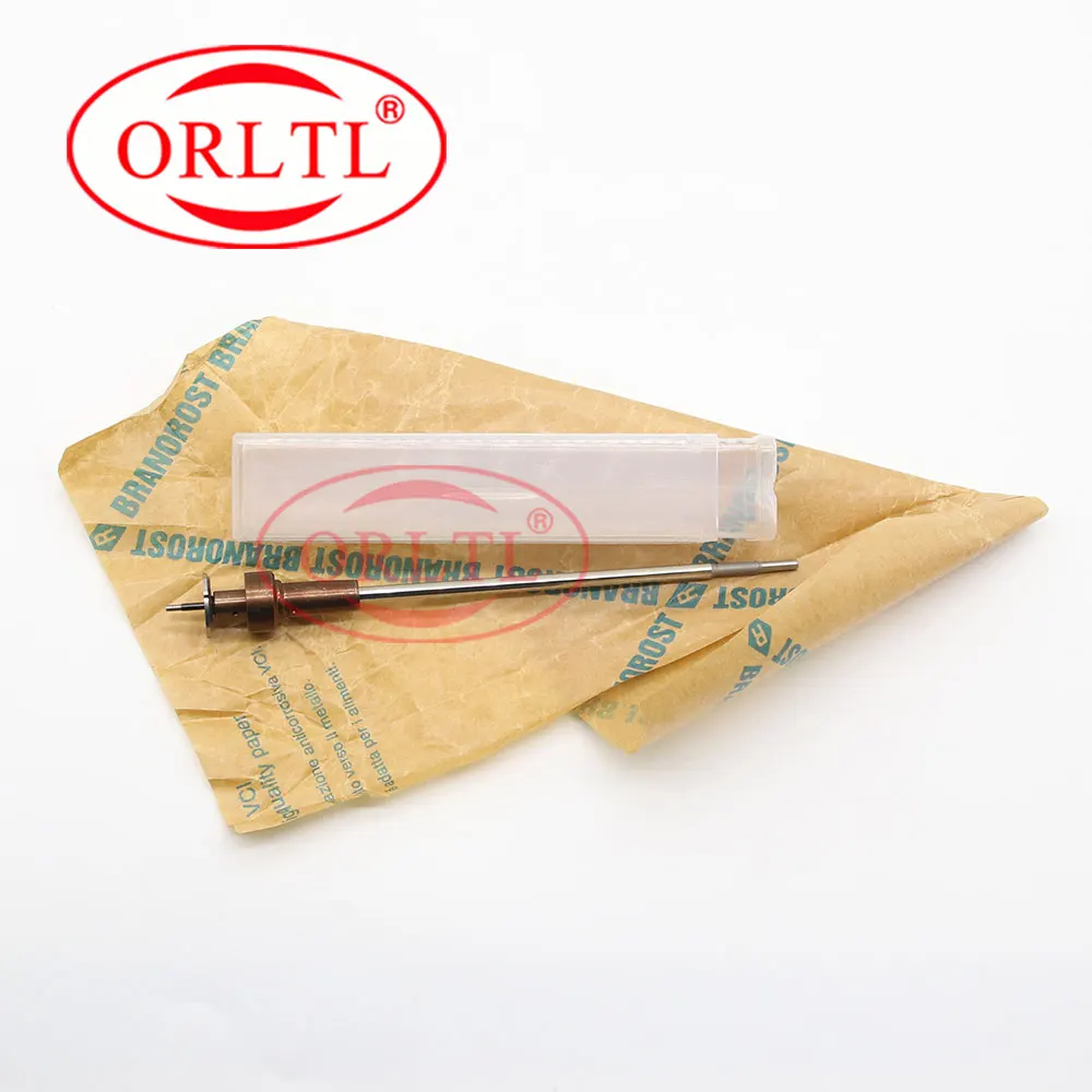 ORLTL New Common Rail Injector Vavle Assembly F00VC01502 F00VC01517 For Injection 0445110368 369 437