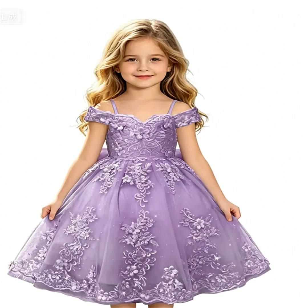 quality-gorgeous-tulle-beading-flower-girl-dress-off-shoulder-flowers-lace-first-communion-dress-for-wedding-toddler-kids-gowns