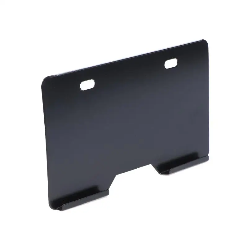 Metal Plate Holder Motorcycle Thickened Plate Display Stand Motorbike Accessories