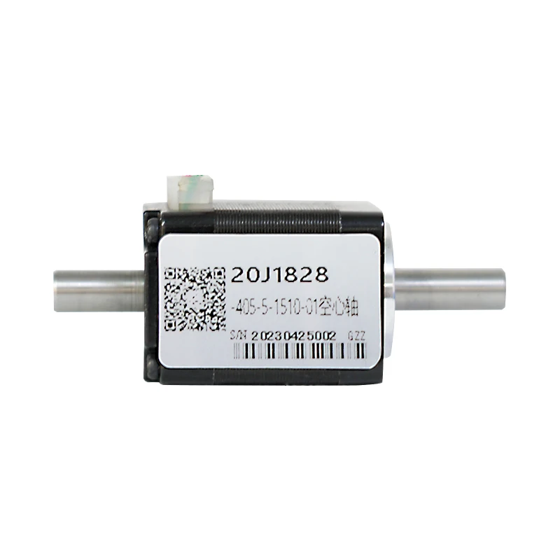 20J1828-405-5-1510-01 Good Selling 2.55V 0.0.6N.m 28mm Hollow Shaft Stepper Motor for robot arm