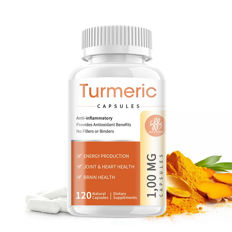 Ultra Turmeric with Coq10, Antioxidant, Joint Health, Cardiovascular, Liver Detox, Mood and Memory Support Supplement